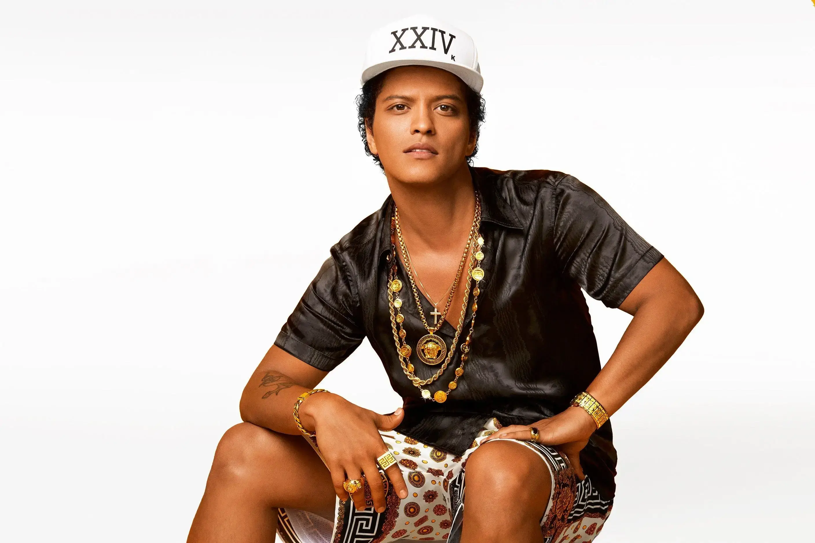 Bruno Mars - Singer